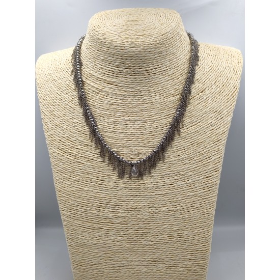 Sterling Silver handmade with crystal  Belts