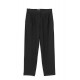 Philosophy Futter Tencel Pleated Pants Trousers