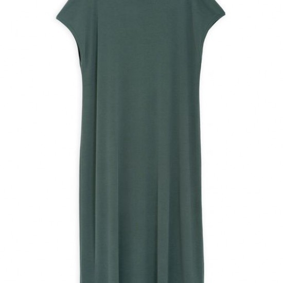 Rib Loose Dress  Dresses