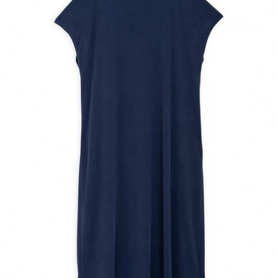 Rib Loose Dress  Dresses