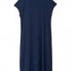 Rib Loose Dress  Dresses