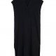 Cupro Modal Midi Dress Dresses