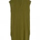 Cupro Modal Midi Dress Dresses